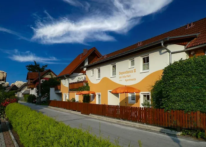 Dependance Ii Lägenhet