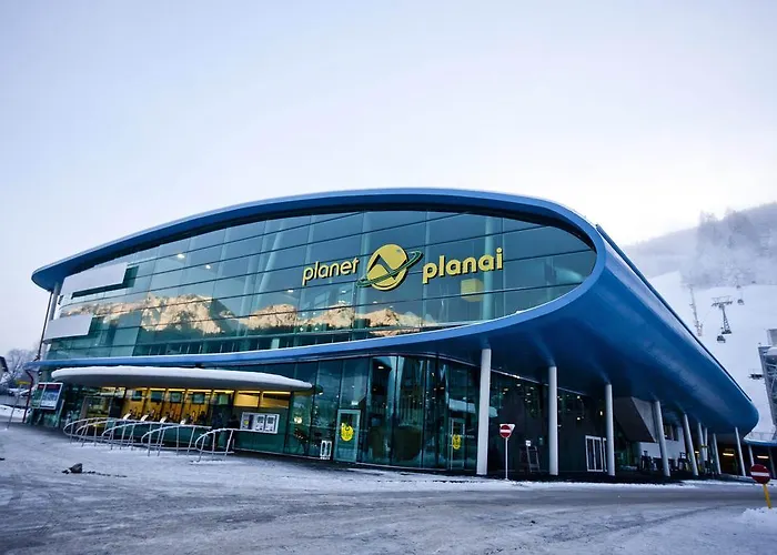 Lägenhet Dependance Ii Schladming